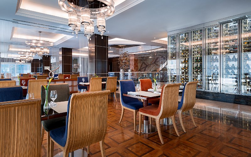 Ресторан | Continental Hotel, Московская область