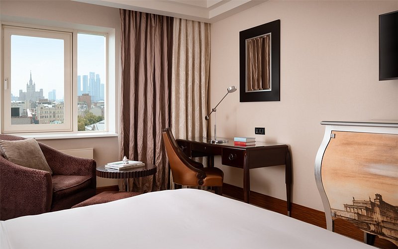 Делюкс 2-местный (DBL)