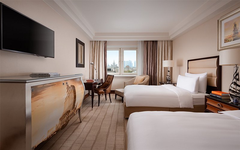 Делюкс 2-местный (TWIN)