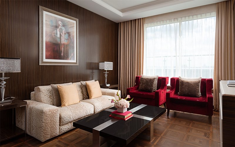 Люкс 2-местный (Дункан)