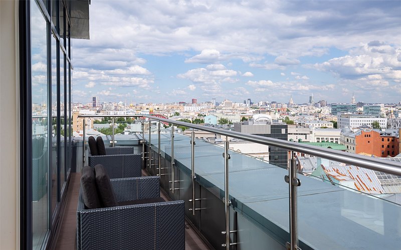 Люкс 2-местный (Дункан)