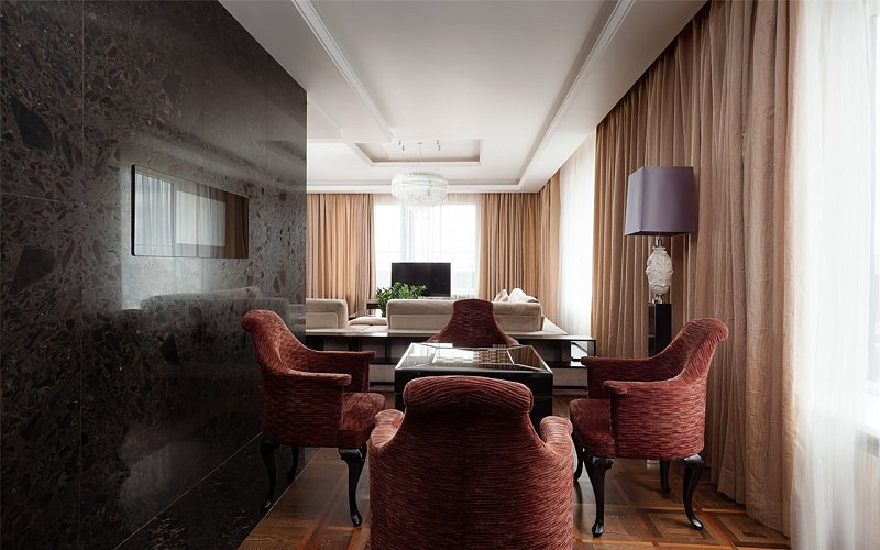 Люкс 2-местный (Уланова)