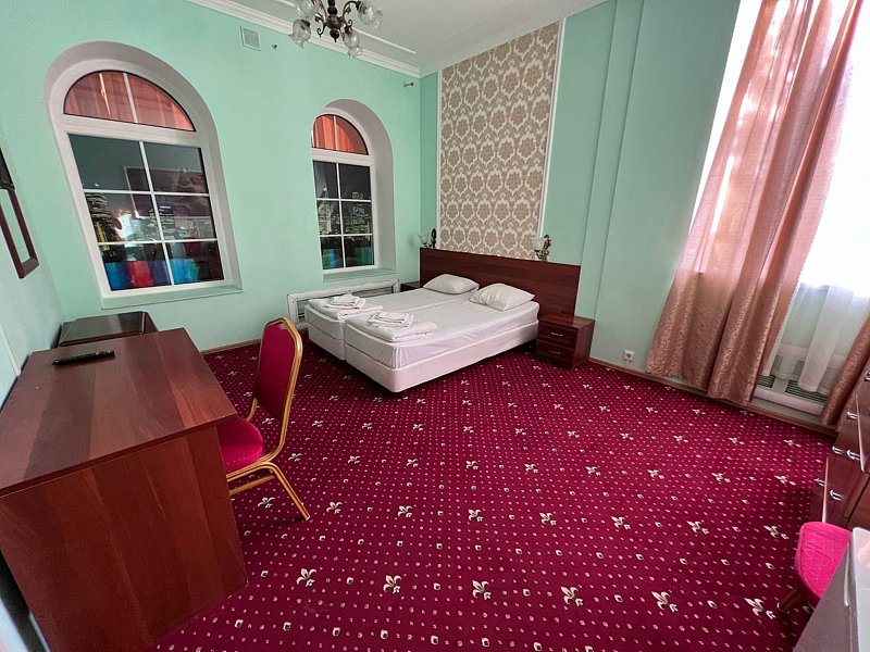 Комфорт 2-местный