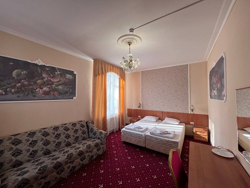 Комфорт 2-местный