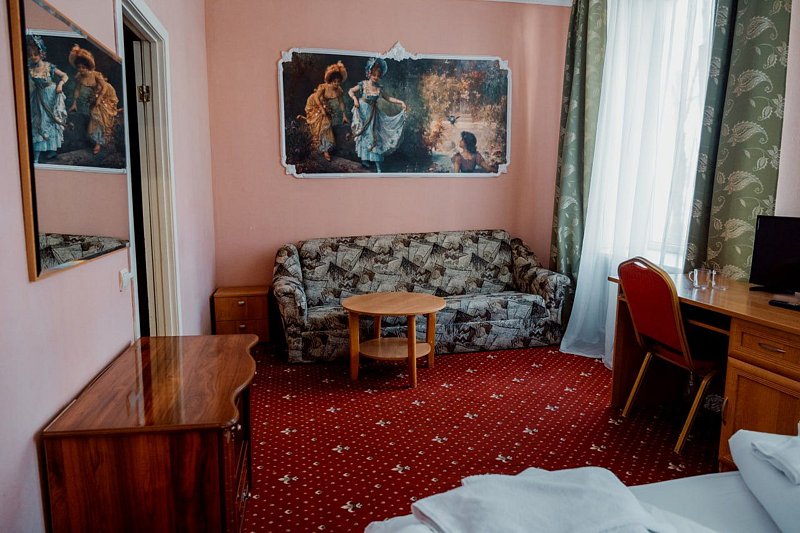 Комфорт 2-местный