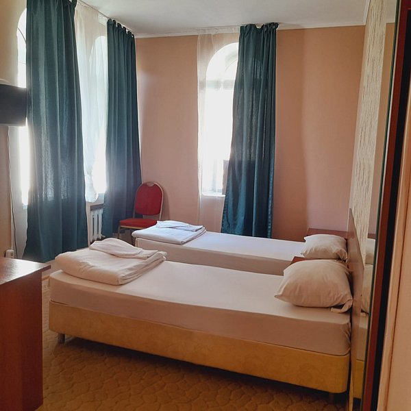 Стандартный 2-местный