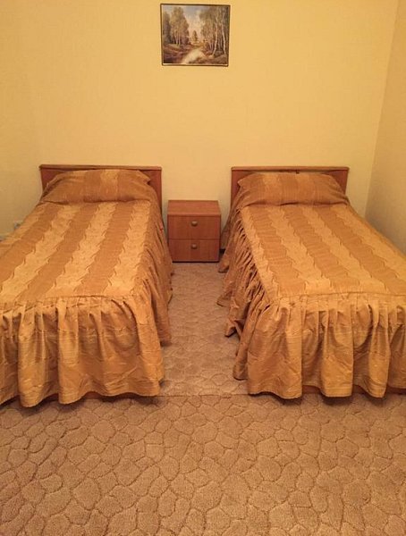 Стандартный 2-местный