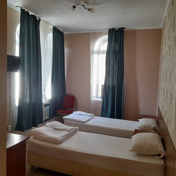 Эконом 2-местный