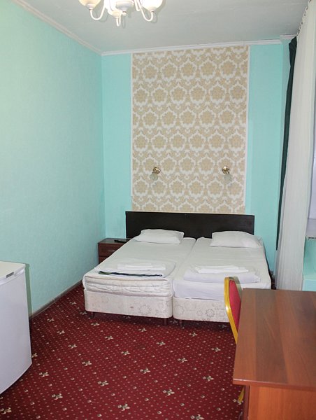 Эконом 2-местный