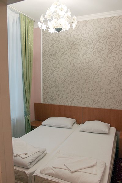 Эконом 2-местный