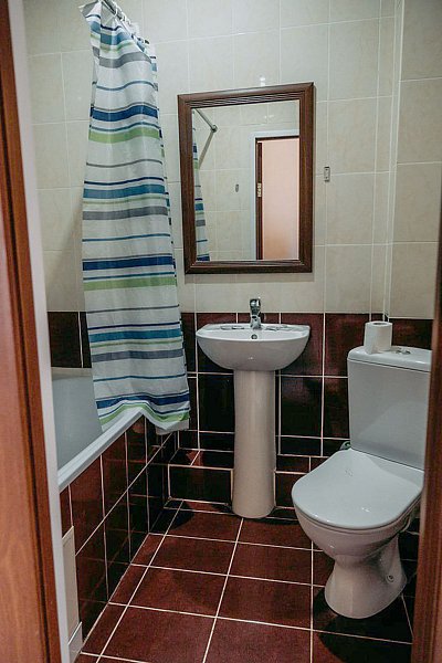 Эконом 2-местный