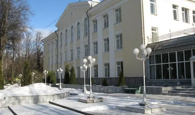 Парк-отель Усадьба, Москва, Московская область