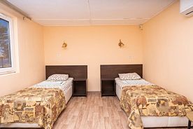 4-х местный 2-х комнатный вид на море (4 номера), Курорт Санвиль Золотой пляж, Береговое
