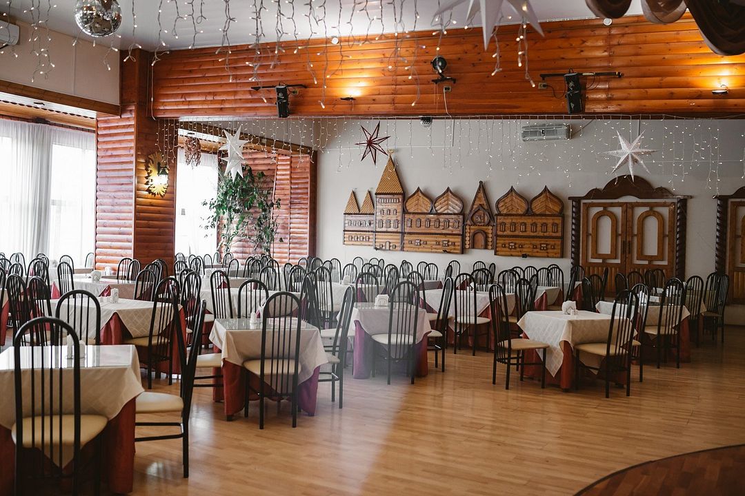 Ресторан «СЛАВЯНСКИЙ»