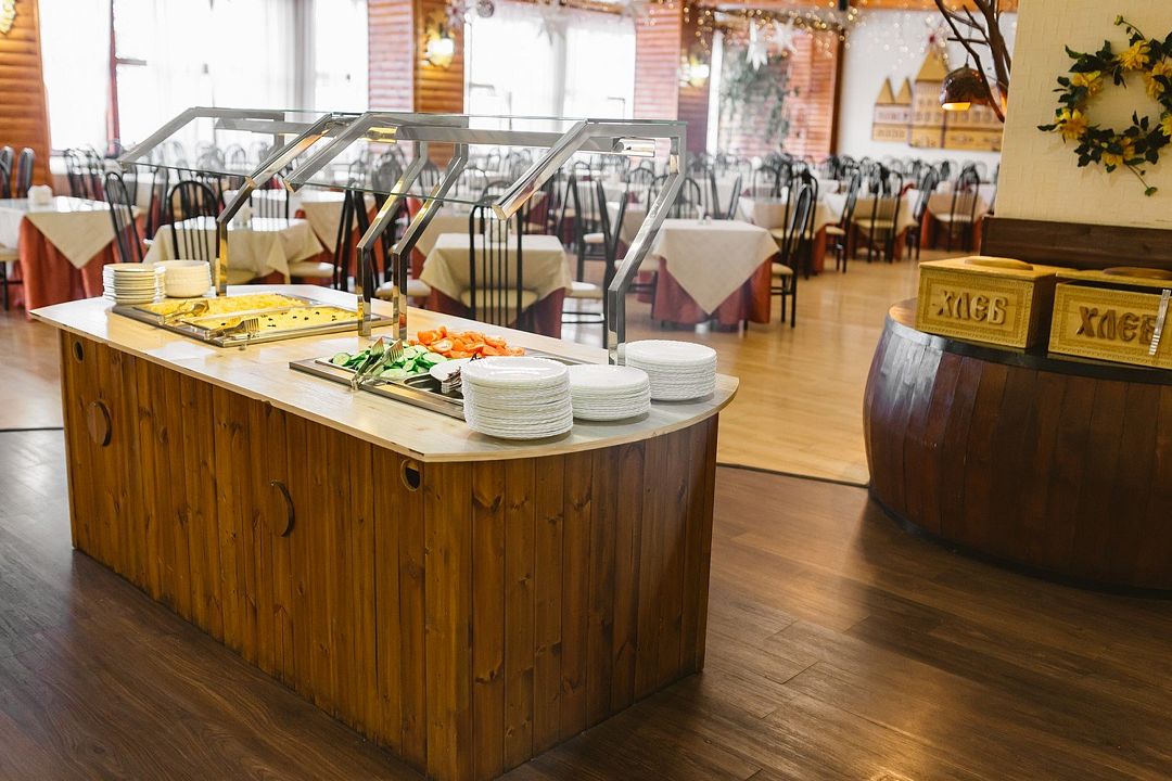 Ресторан «СЛАВЯНСКИЙ»