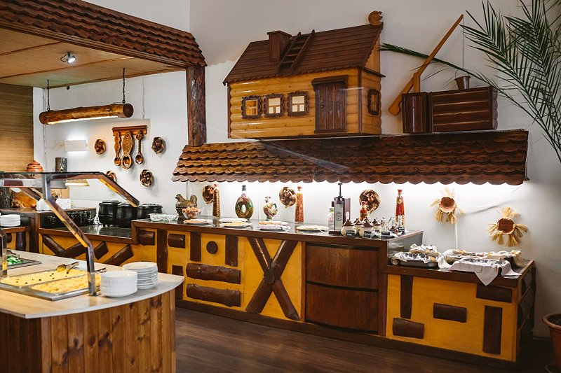 Ресторан «СЛАВЯНСКИЙ»