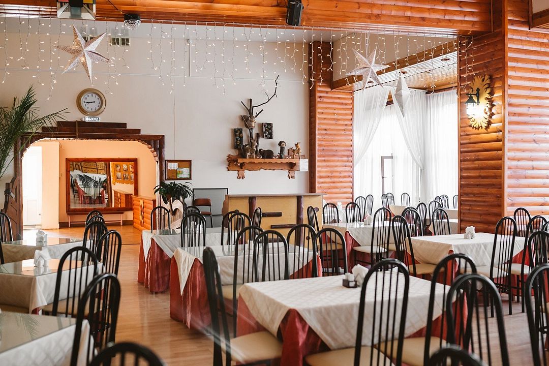 Ресторан «СЛАВЯНСКИЙ»