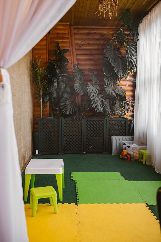 Ресторан «СЛАВЯНСКИЙ»