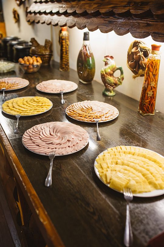 Ресторан «СЛАВЯНСКИЙ»