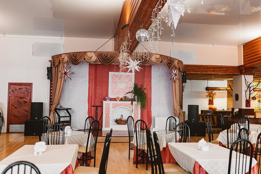 Ресторан «СЛАВЯНСКИЙ»