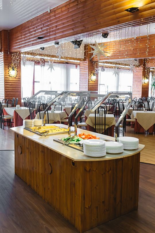 Ресторан «СЛАВЯНСКИЙ»