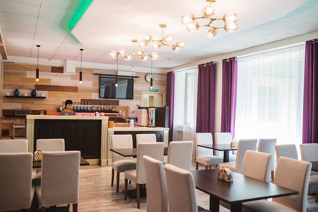 Ресторан Правильного питания