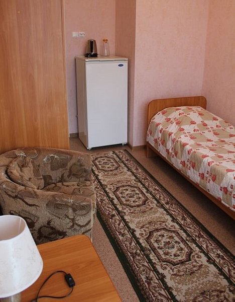 1 категория 1-местный