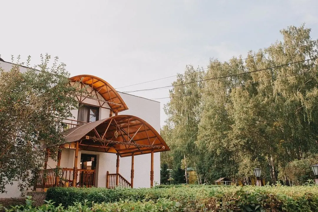 Вятичи ECO Resort & Medical SPA, Калужская область: фото 2