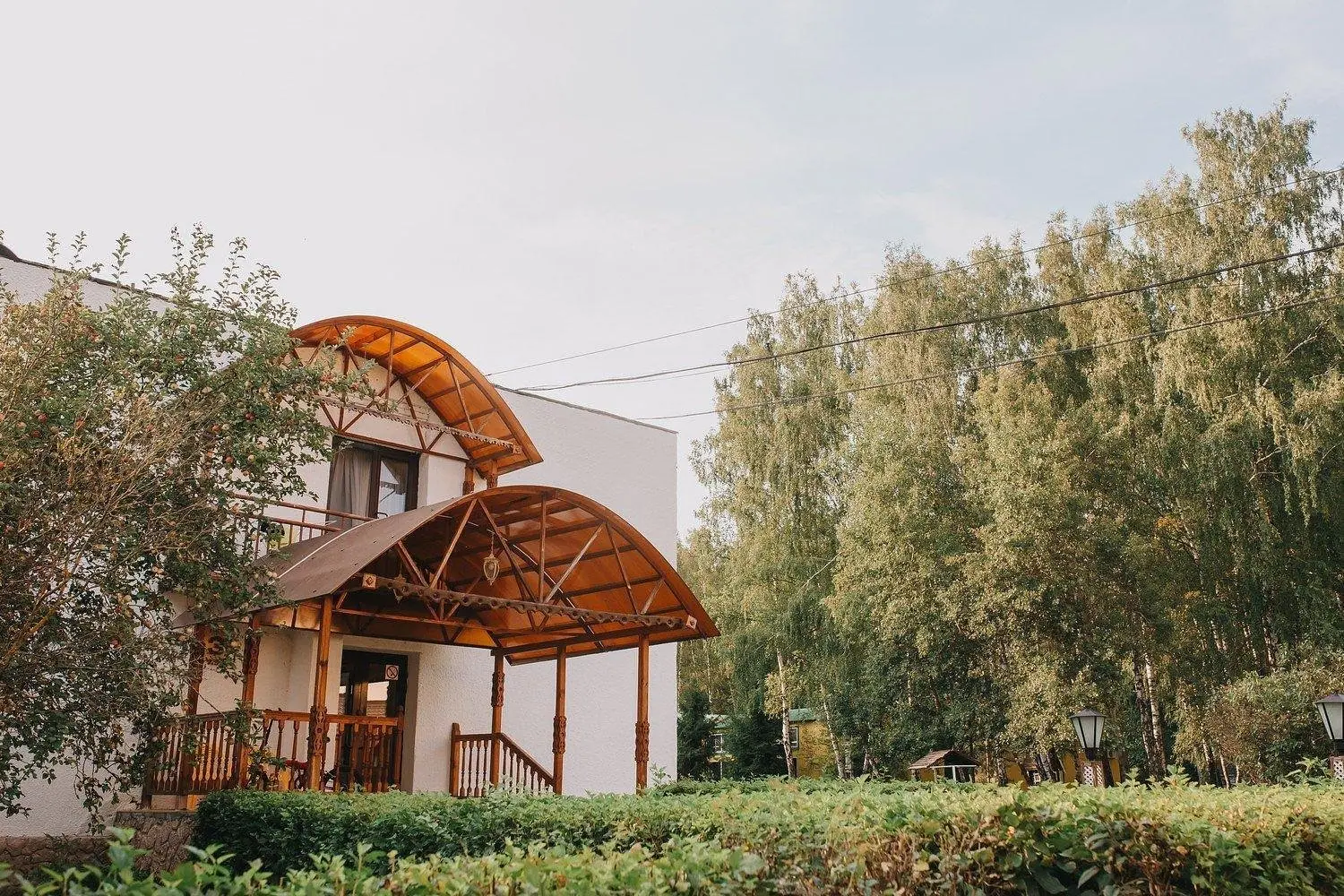 Вятичи ECO Resort & Medical SPA, Калужская область: фото 2