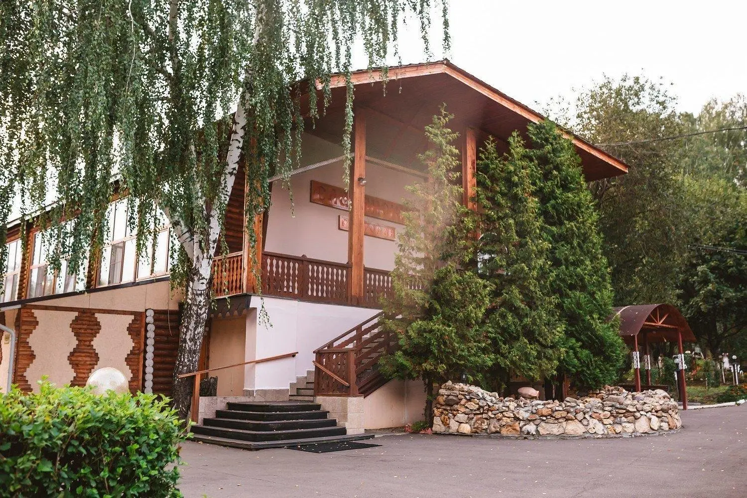 Санаторий Вятичи ECO Resort & Medical SPA, Жуковский район, Калужская область