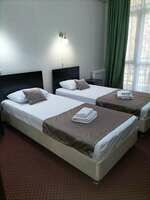 Двухместный комфорт с двумя раздельными кроватями + балкон, Отель Travel Hotels Берег, Адлер