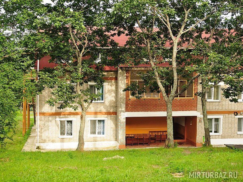 База отдыха Мечта, Приморский край, поселок Ливадия 