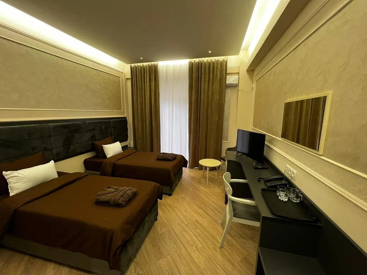 Superior | Sun City Hotel & Spa Naftalan, Гянджа-Дашкесанский экономический район