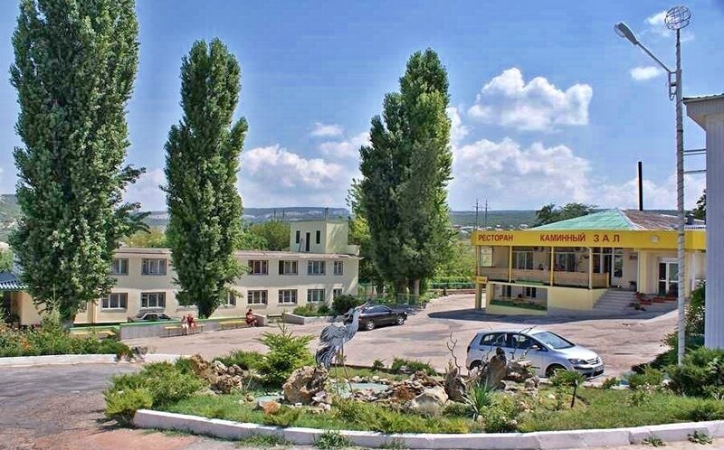 Туристическо-оздоровительный комплекс Привал, Крым, Бахчисарайский район