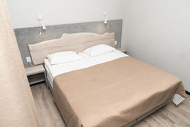Двухместный номер Standard двуспальная кровать, Гостиница Пийпун Пиха, Сортавала