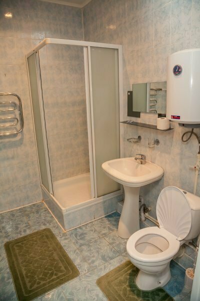 Люкс 2-местный 2-комнатный