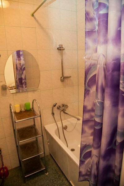 Стандартный 3-местный 1-комнатный