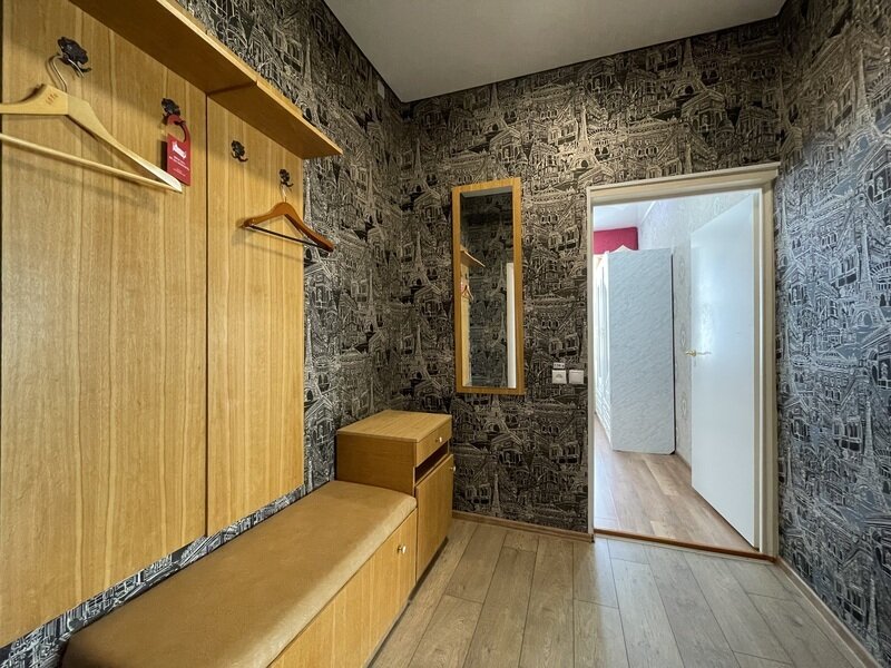 Апартаменты 3-местный 2-комнатный (401)