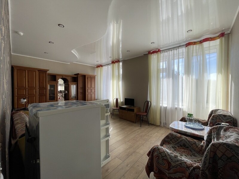 Апартаменты 3-местный 2-комнатный (401)