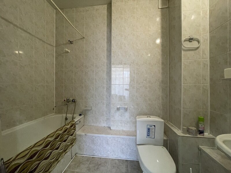 Номер 3-местный 3-комнатный (с ванной)