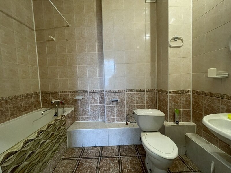 Номер 3-местный 3-комнатный (с ванной)