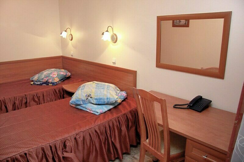 Стандарт 2-местный