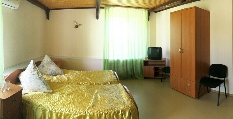 Эконом 2-местный