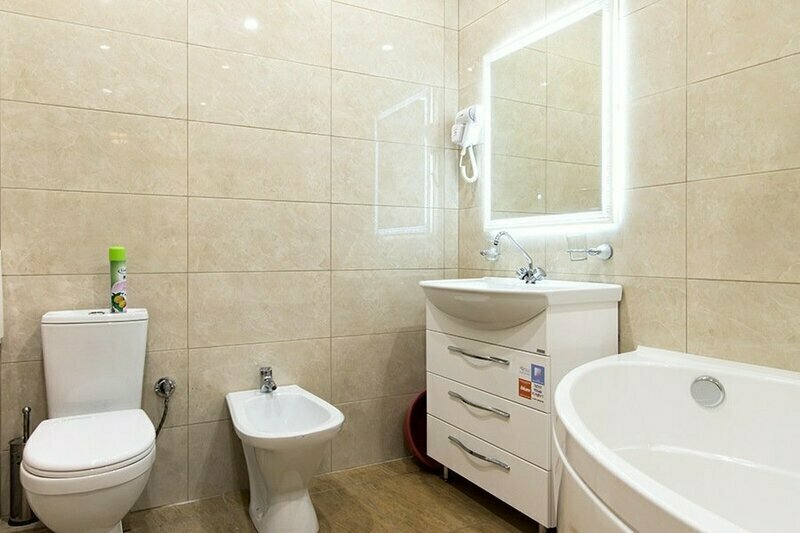 Люкс 2-комнатный