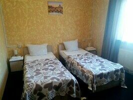 Стандарт с раздельными кроватями, Загородный отель VOLKOFF SKY, Тарусский