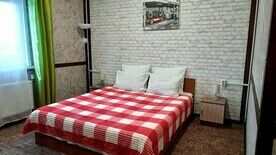 Комфорт с двуспальной кроватью, Загородный отель VOLKOFF SKY, Тарусский