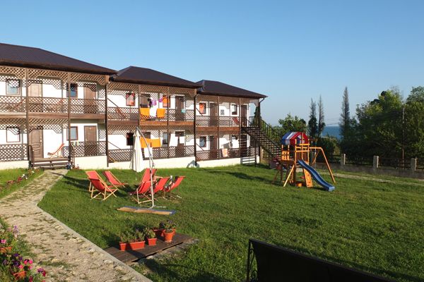 Пансионат Афон-Дакир, Новый Афон, Гудаутский район