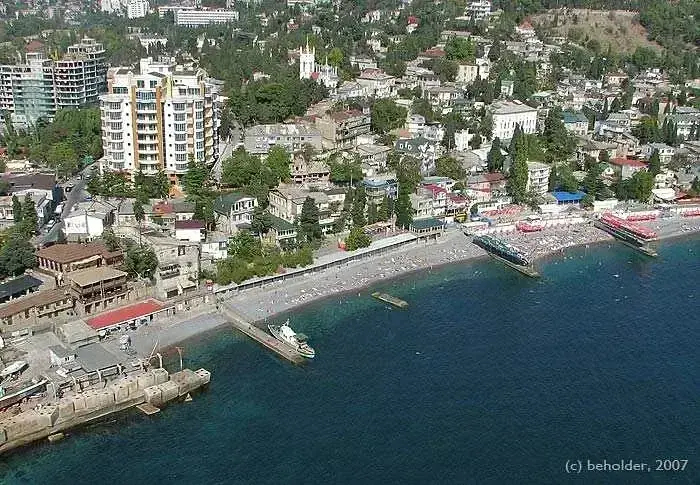 Эдинбург Тауэр, Крым: фото 4