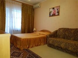 4-х местный стандарт (корп.2), Отель Энигма, Николаевка