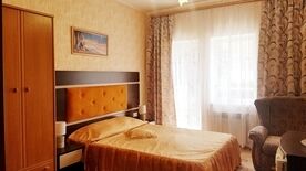 Стандарт dbl с раскладным креслом 1-й корпус 3*, Отель Энигма, Николаевка